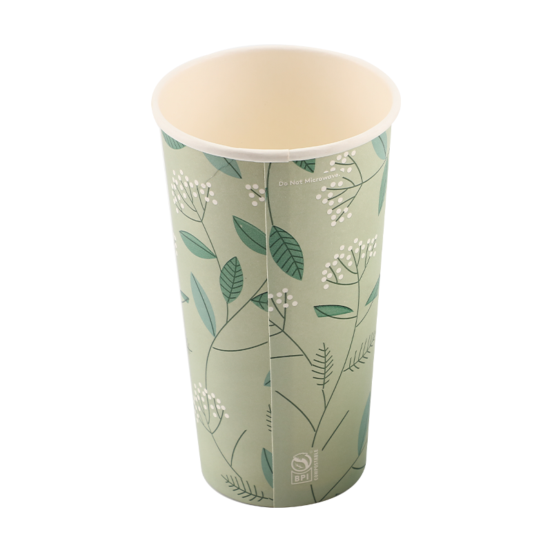 22oz 700ml Hot Paper Cup