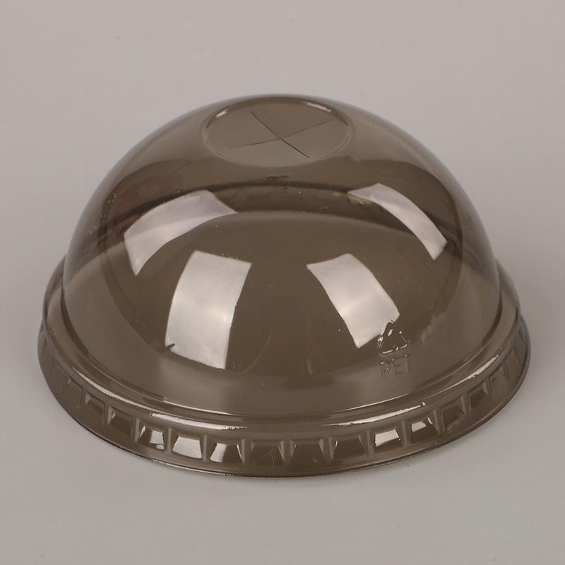 12/16oz 90mm PET Dome Cold Cup Lids