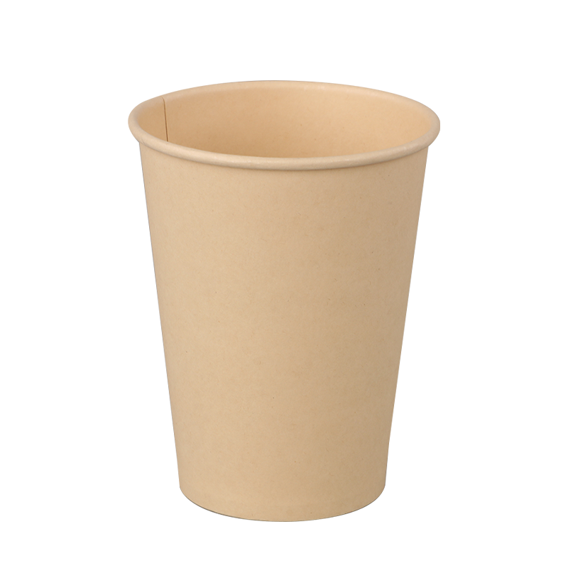 16oz Bamboo Hot Coffee Paper Cup