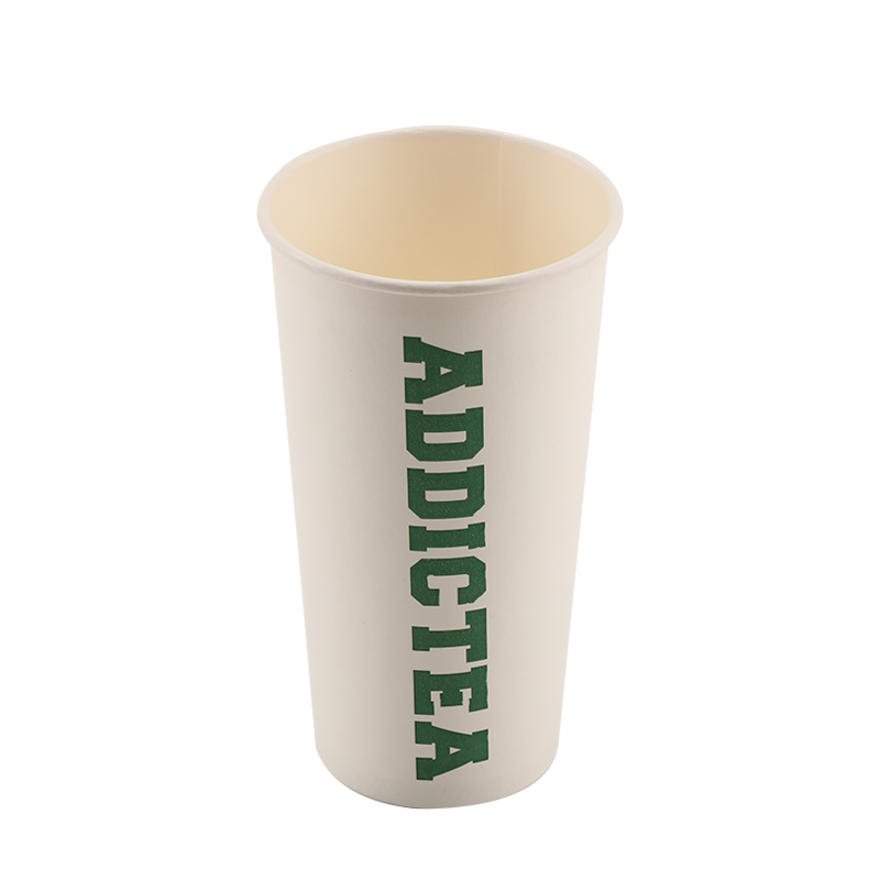16oz PLA Coated Coffee Paper Cup