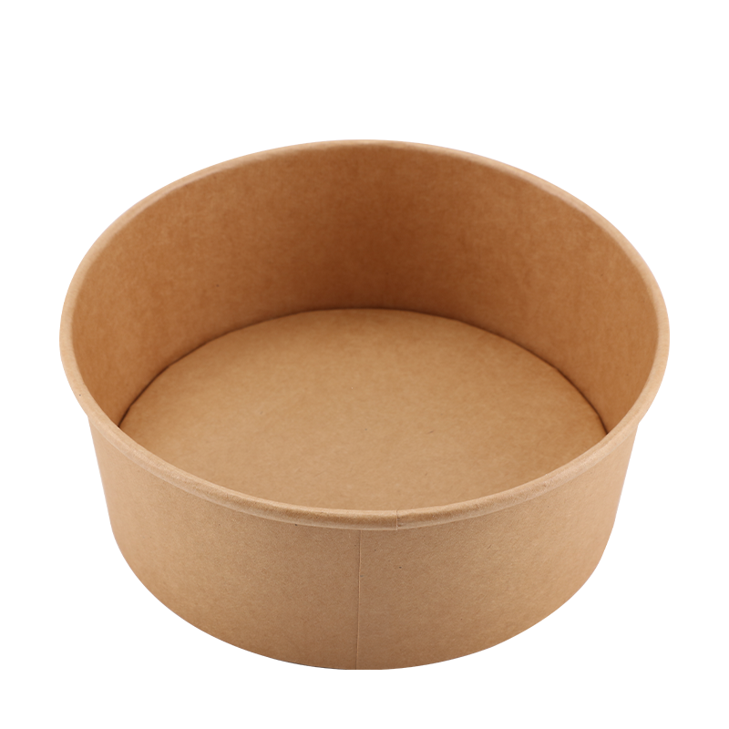 16oz Round Paper Noodle Bowl Cup