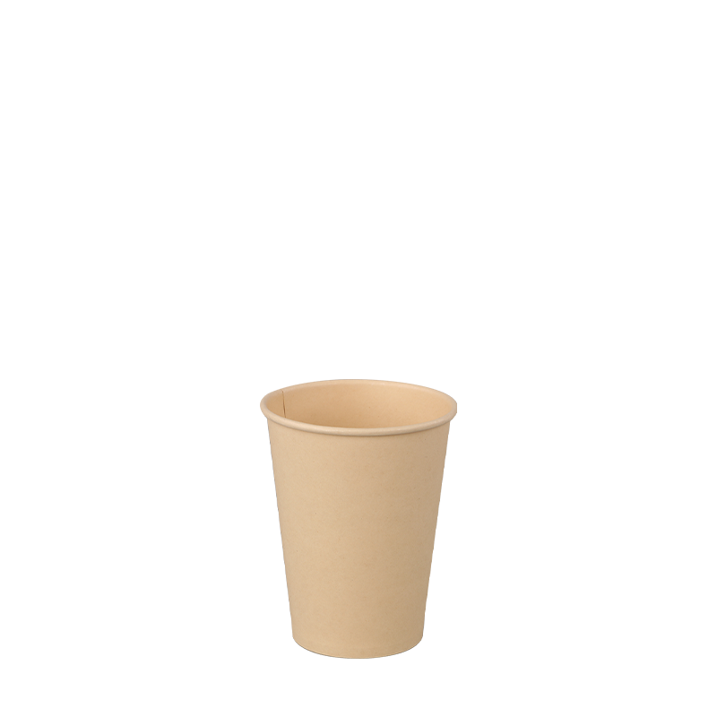 2.5oz Espresso Bamboo Coffee Cup