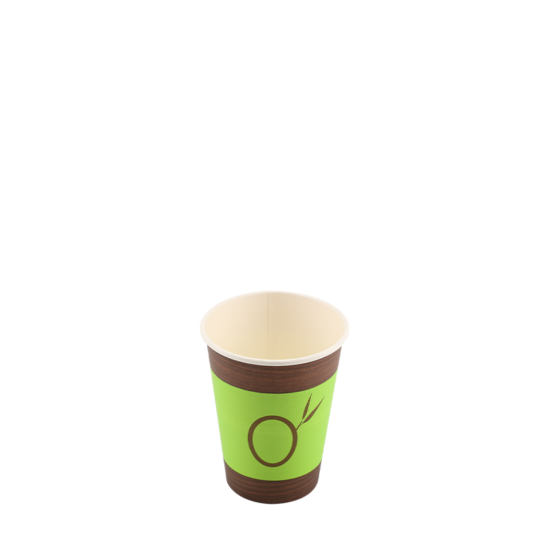 2.5oz Bio-degradable Paper Coffee Cup
