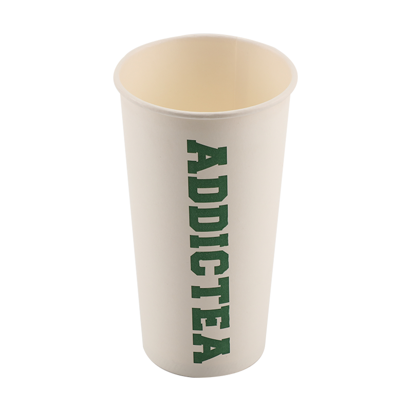 22oz Plastic-free Coating Paper Cup