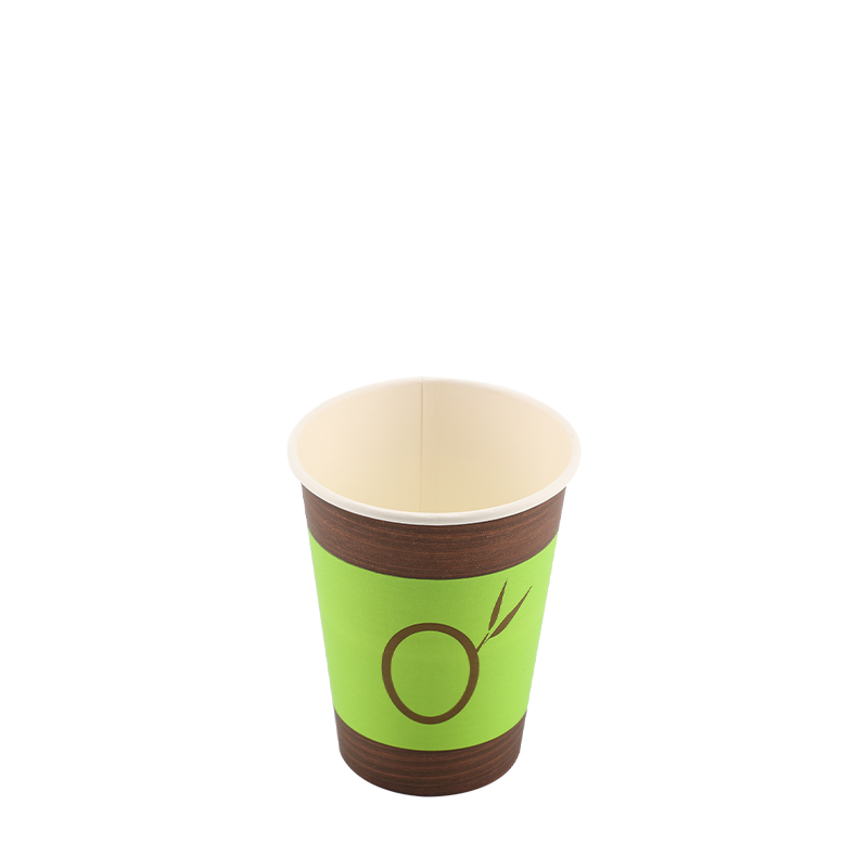 4oz Bio-degradable Hot Paper Cup