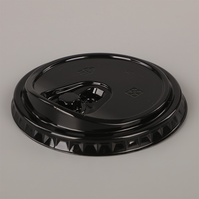 4oz PS Hot Coffee Lids