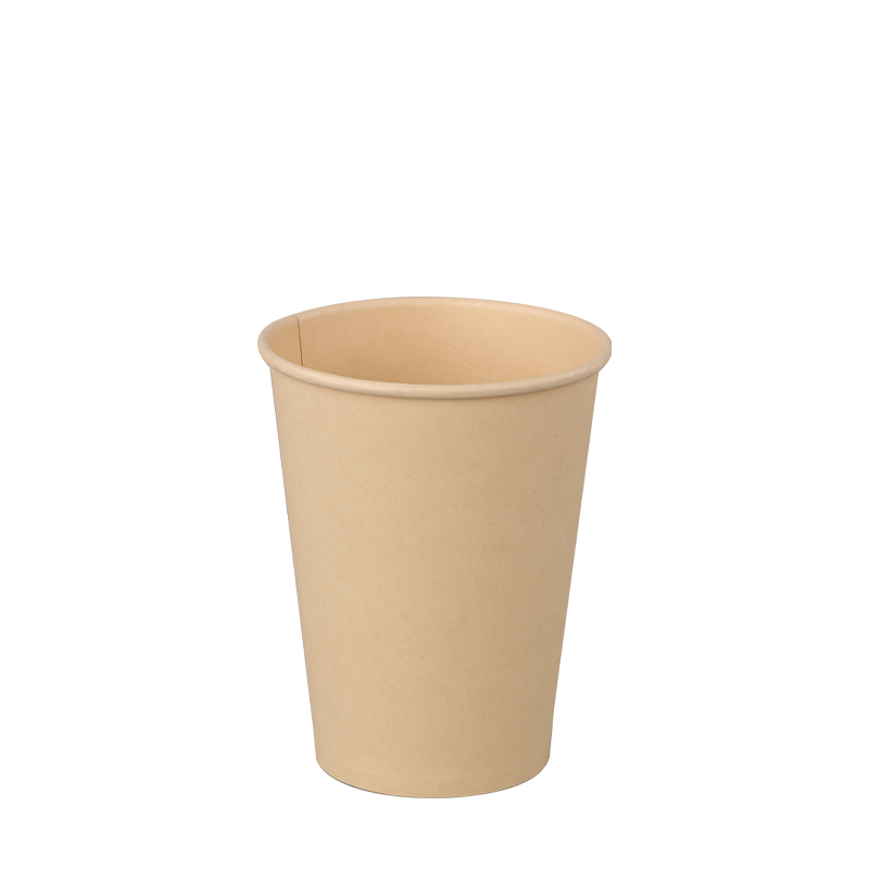 6oz Vending Bamboo Hot Paper Cup