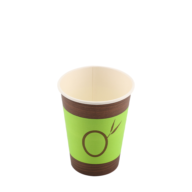 6oz Vending PLA Hot Paper Cup