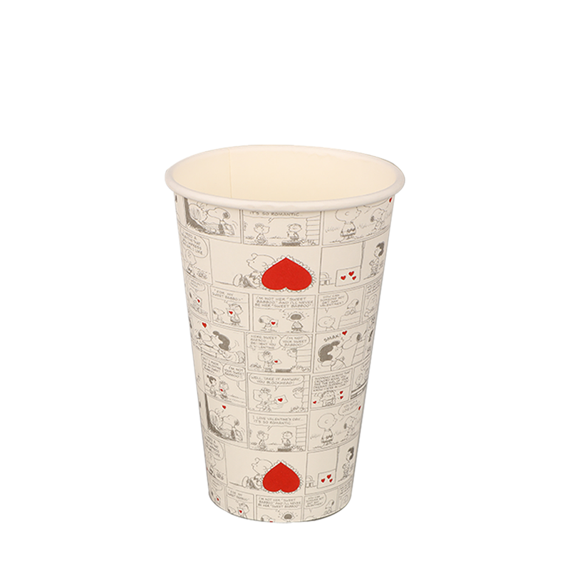 10oz Water-based Hot Paper Cup