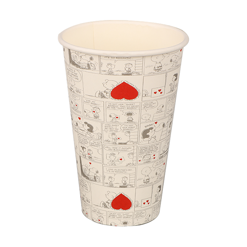 22oz Water-based Coating Paper Cup