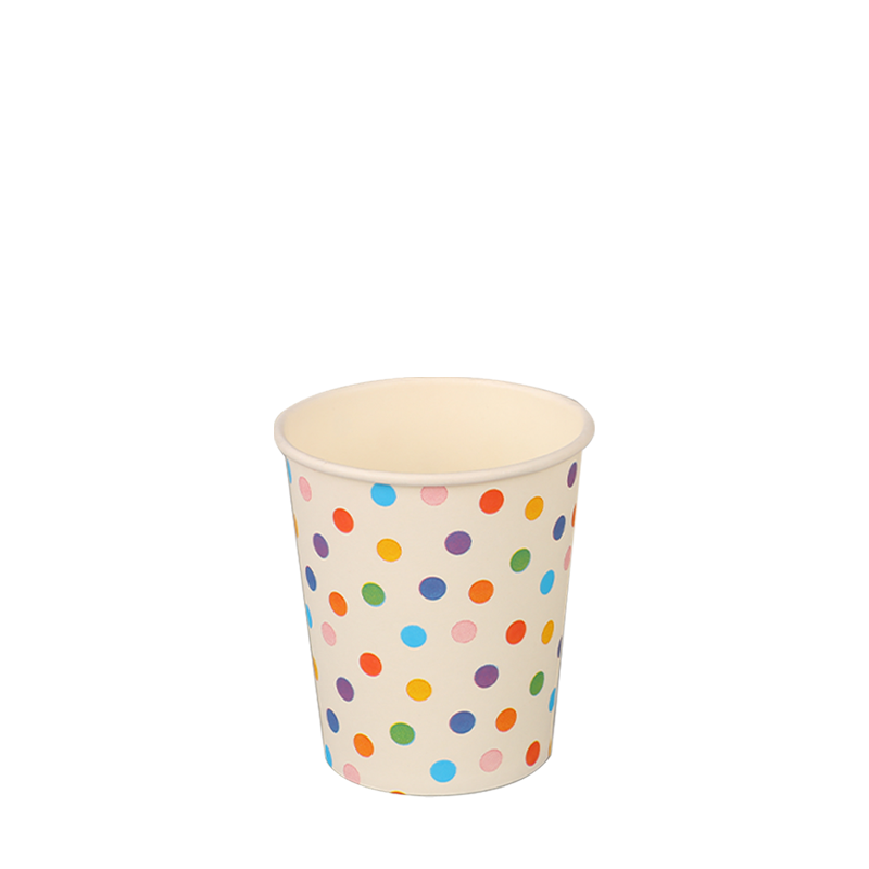 4oz Disposable Recyclable Hot Paper Cup