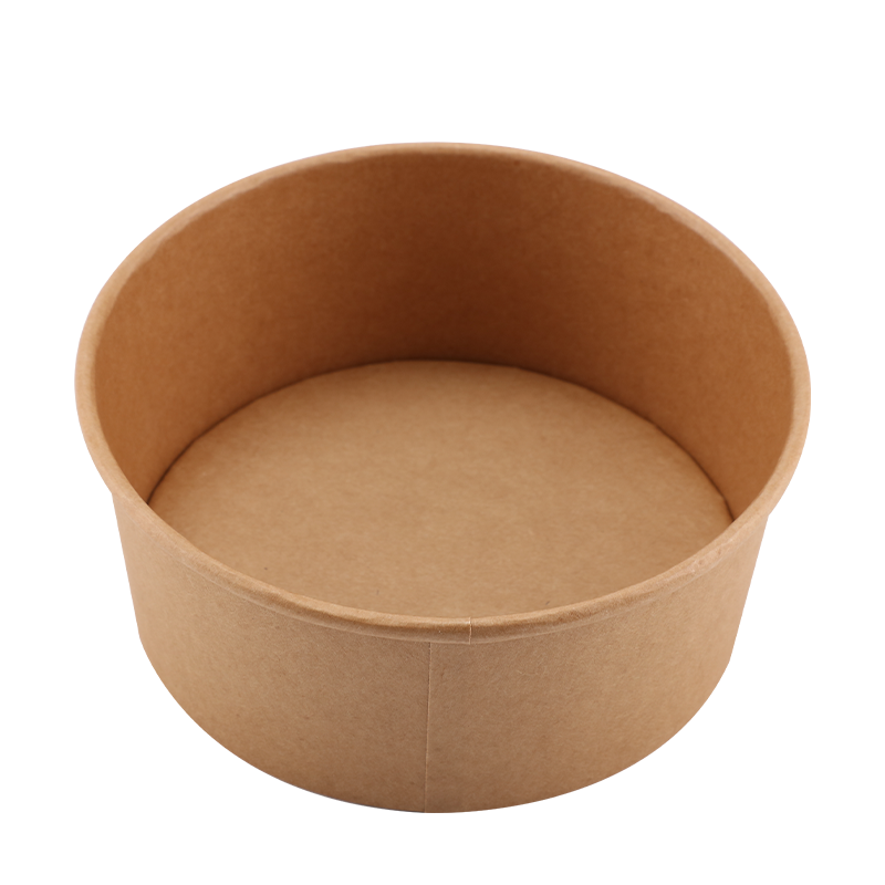 1000ML Take-away Kraft Salad Bowl