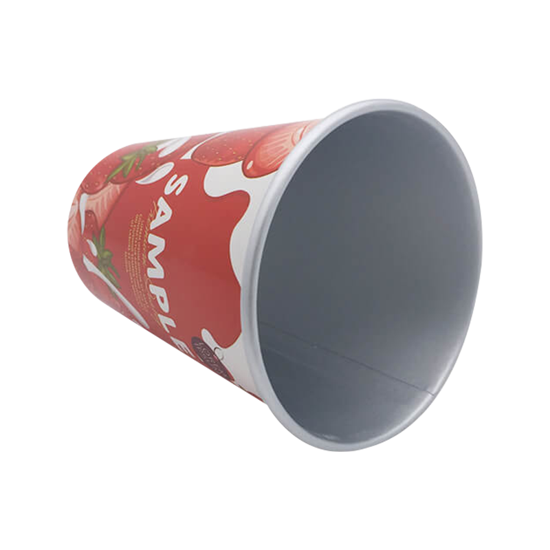 12oz Alcohol Aluminum Foil Paper Cup