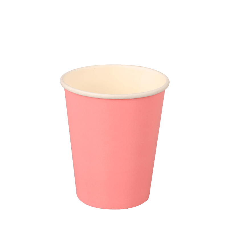 8oz Compastable Cola Paper Cups