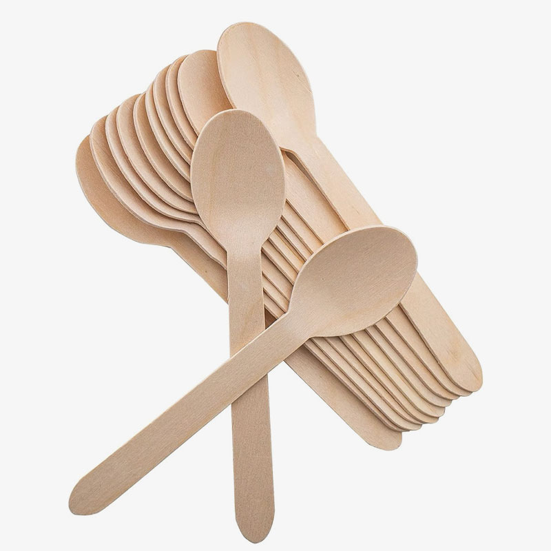 Wood Spoon