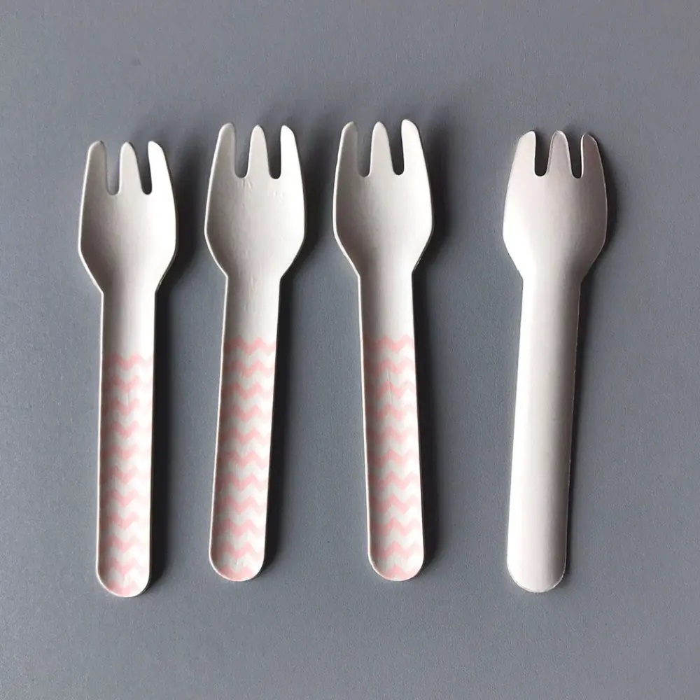 Paper Fork